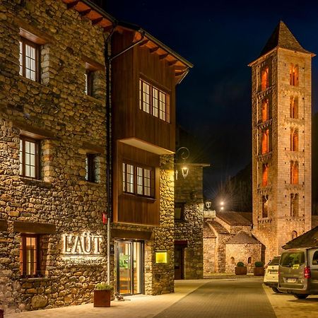 Hotel L'Auet 에리야바 외부 사진