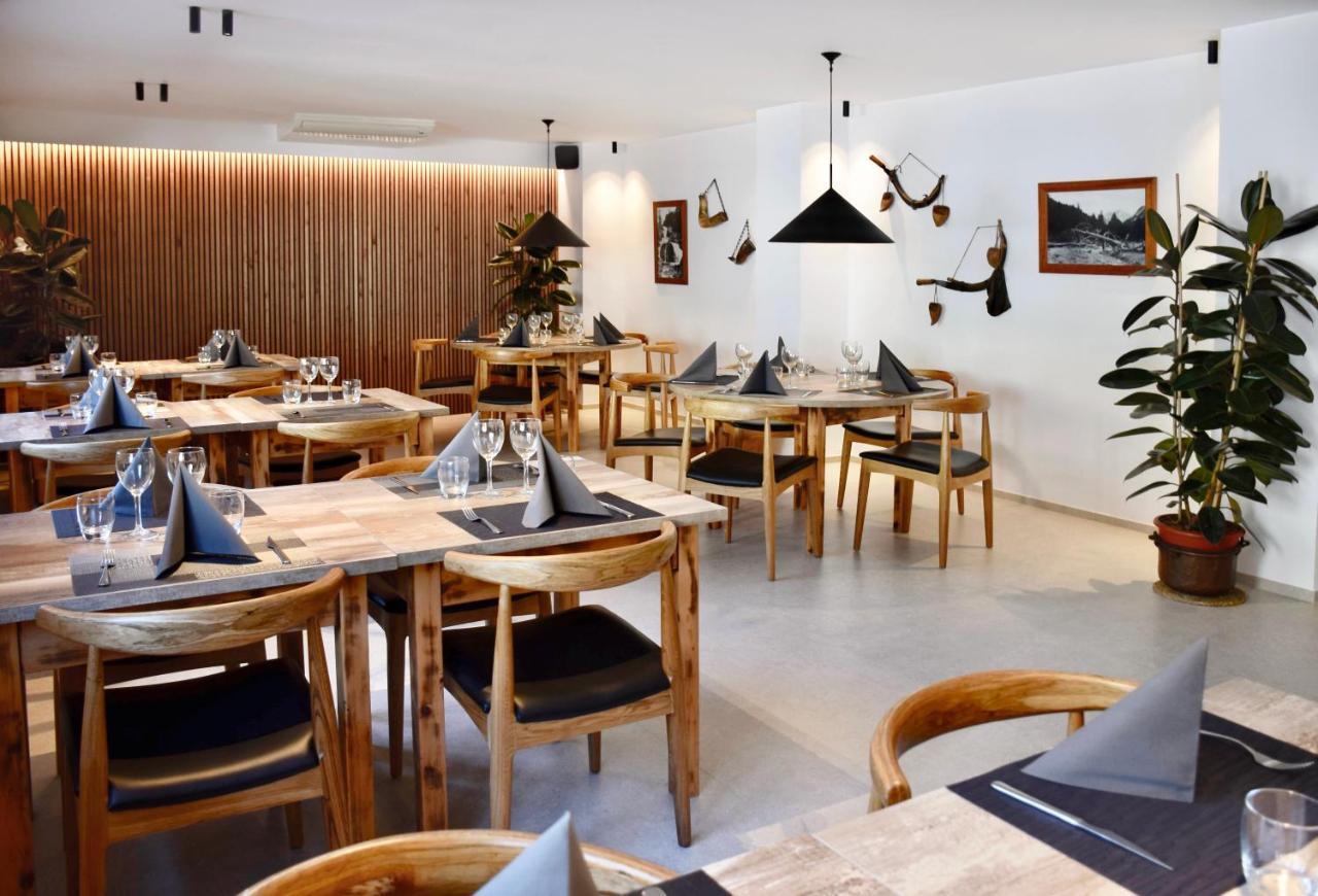 Hotel L'Auet 에리야바 외부 사진